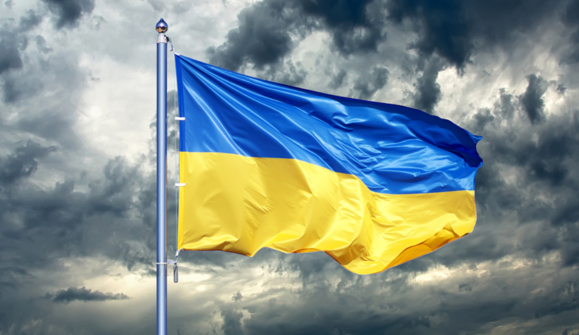 Společnost FASTRA pomáhá Ukrajině