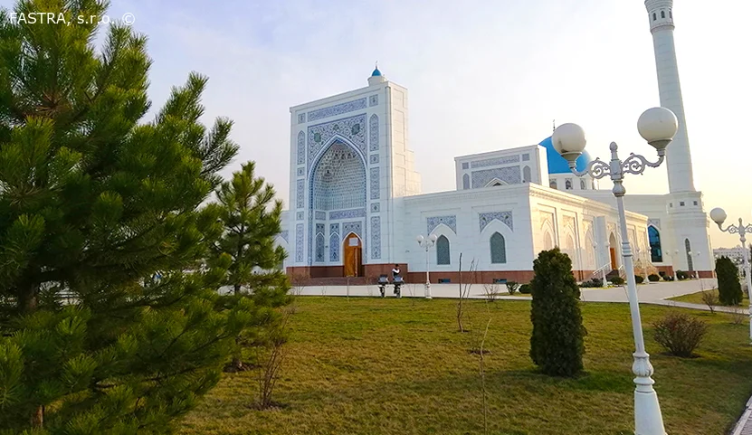 FASTRA na Aquatherm Tashkent 2019